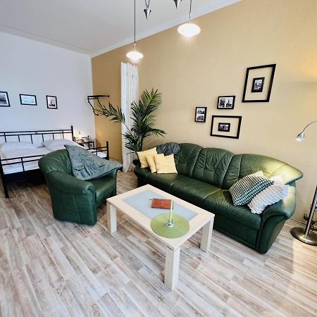 Turmblick Apartman Rostock Kültér fotó