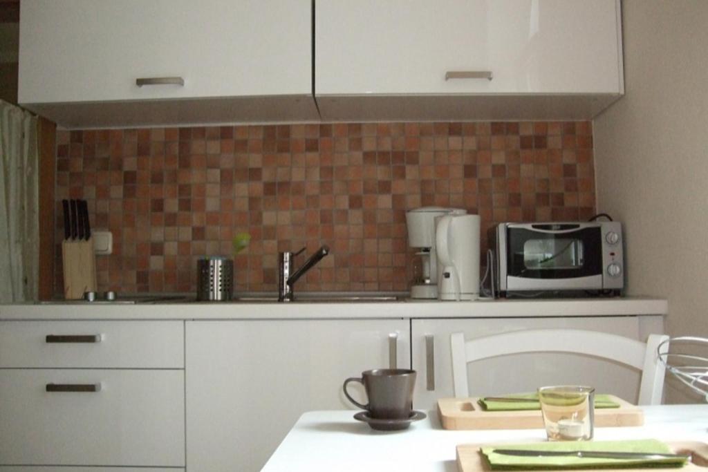 Turmblick Apartman Rostock Kültér fotó