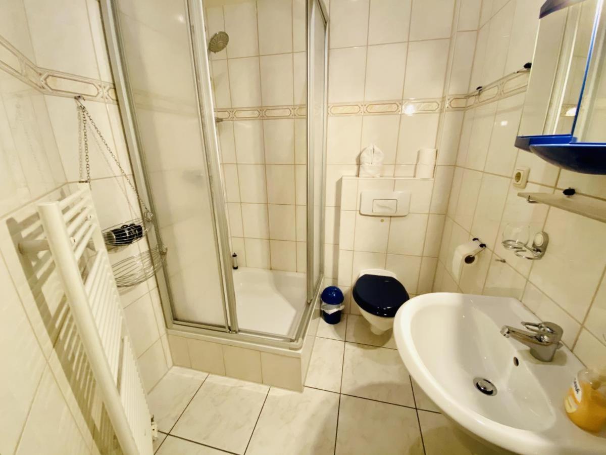 Turmblick Apartman Rostock Kültér fotó