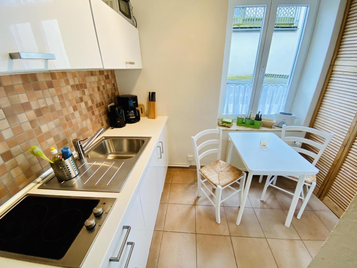 Turmblick Apartman Rostock Kültér fotó