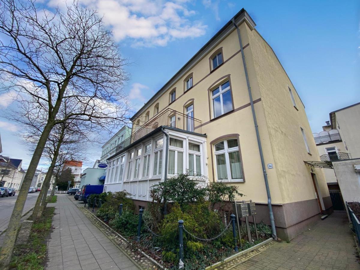 Turmblick Apartman Rostock Kültér fotó